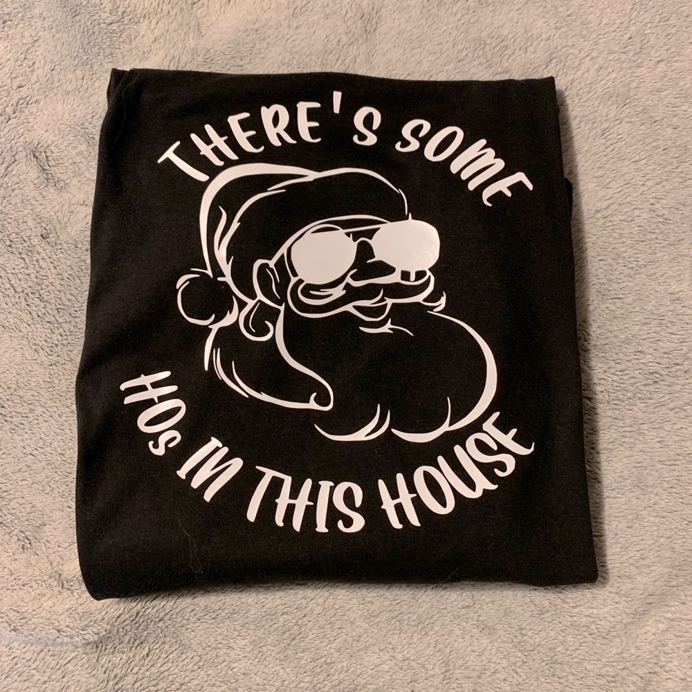 Christmas Cardi B shirt